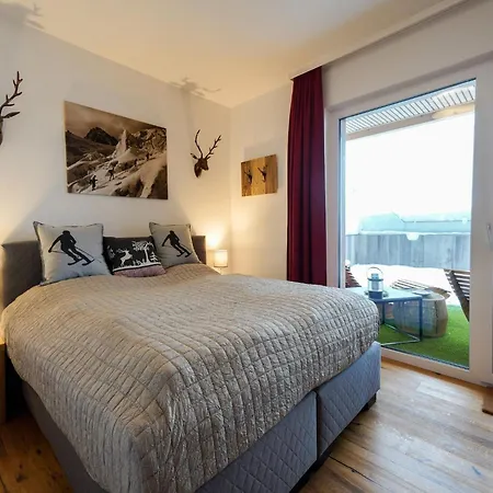 Kitzb Heler Alpenlodge A6 With Private Panoramic Sauna Apartment Mittersill