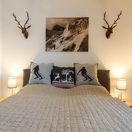 Kitzb Heler Alpenlodge A6 With Private Panoramic Sauna Apartment *