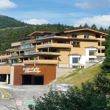 Apartmán Kitzb Heler Alpenlodge A6 With Private Panoramic Sauna *