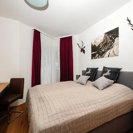 Apartmán Kitzb Heler Alpenlodge A6 With Private Panoramic Sauna