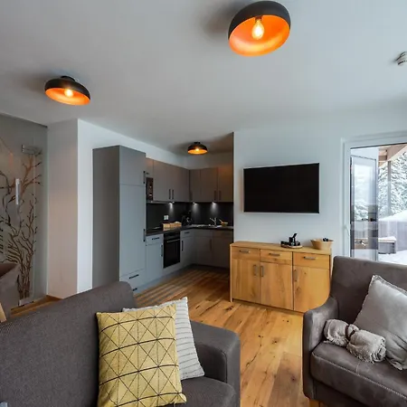 Kitzb Heler Alpenlodge A6 With Private Panoramic Sauna *