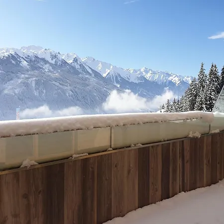 Kitzb Heler Alpenlodge A6 With Private Panoramic Sauna Mittersill