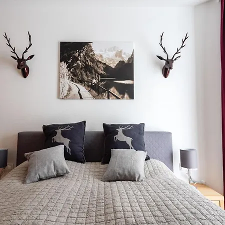 Kitzb Heler Alpenlodge A6 With Private Panoramic Sauna