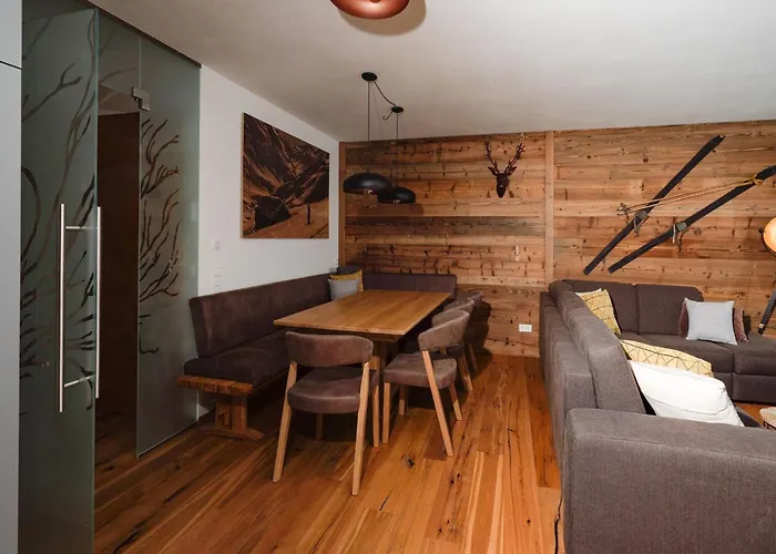Kitzb Heler Alpenlodge A6 With Private Panoramic Sauna Apartmán *