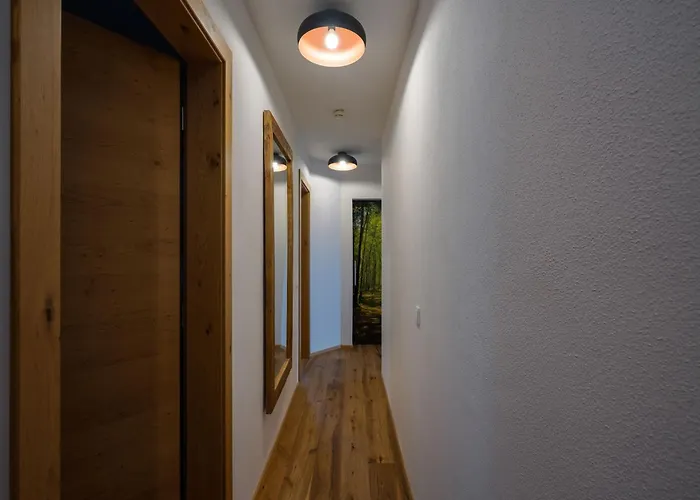Kitzb Heler Alpenlodge A6 With Private Panoramic Sauna