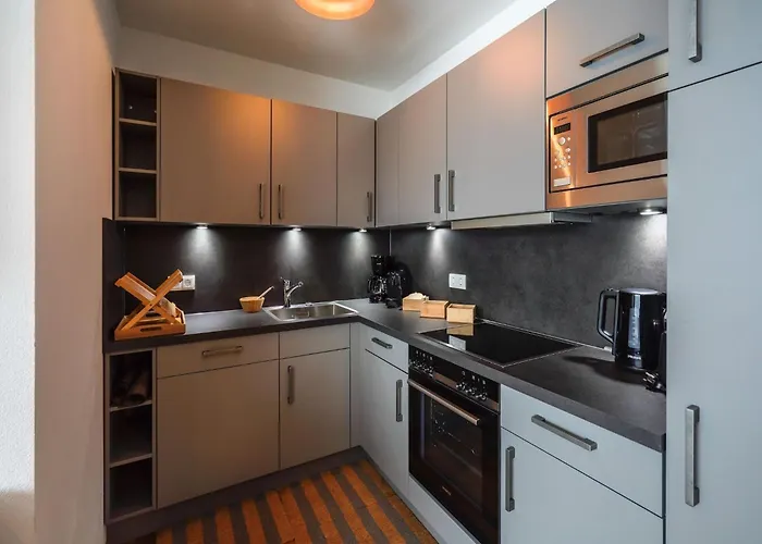 Kitzb Heler Alpenlodge A6 With Private Panoramic Sauna Apartmán