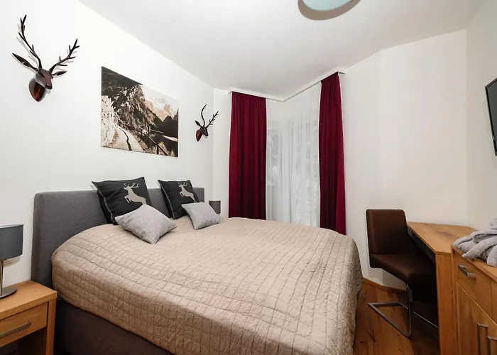 Kitzb Heler Alpenlodge A6 With Private Panoramic Sauna *