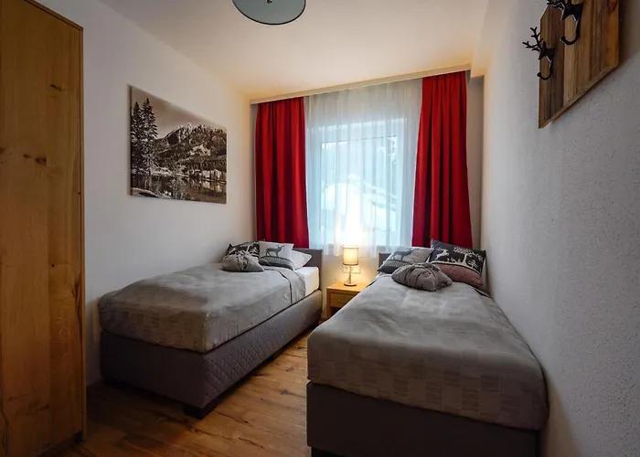 Kitzb Heler Alpenlodge A6 With Private Panoramic Sauna * Mittersill