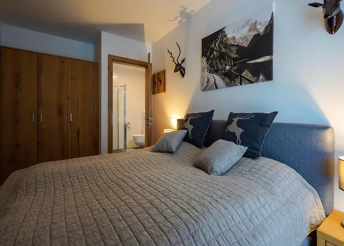 Kitzb Heler Alpenlodge A6 With Private Panoramic Sauna