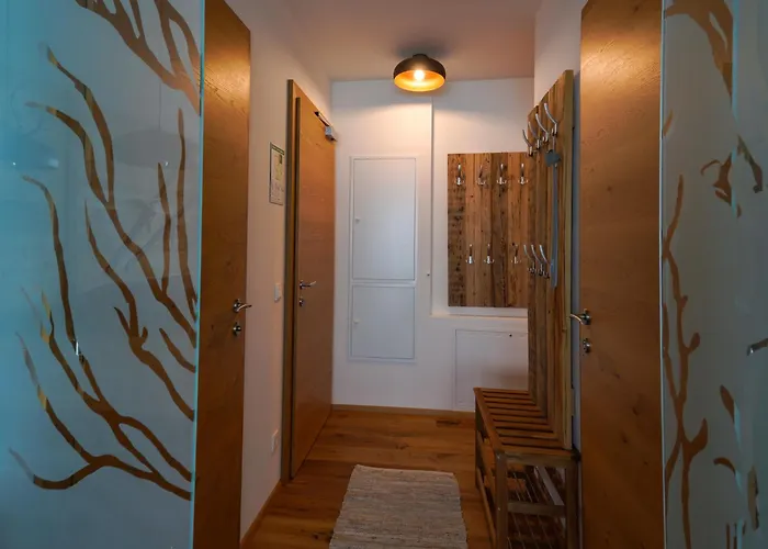 Kitzb Heler Alpenlodge A6 With Private Panoramic Sauna Apartmán
