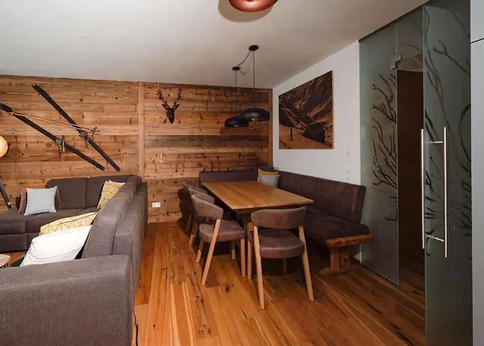 Kitzb Heler Alpenlodge A6 With Private Panoramic Sauna Apartmán *