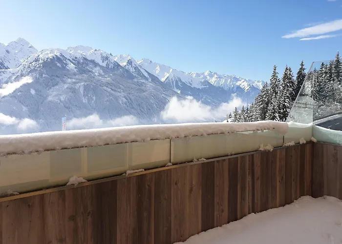 Kitzb Heler Alpenlodge A6 With Private Panoramic Sauna Mittersill